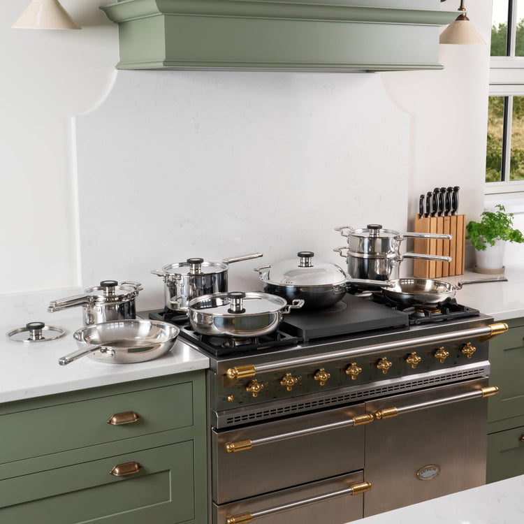 316 Series Cookware Set, 9 Piece