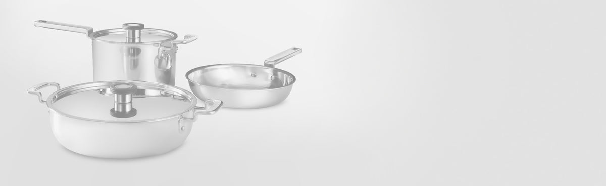 316 Series Cookware | Stainless Steel Cookware