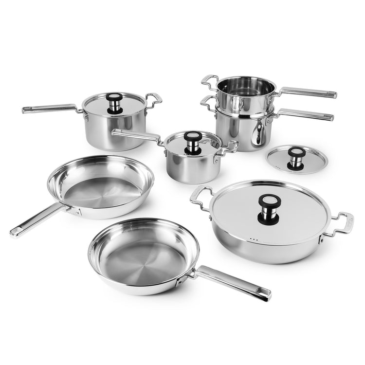 316 Series Cookware Set, 7 Piece