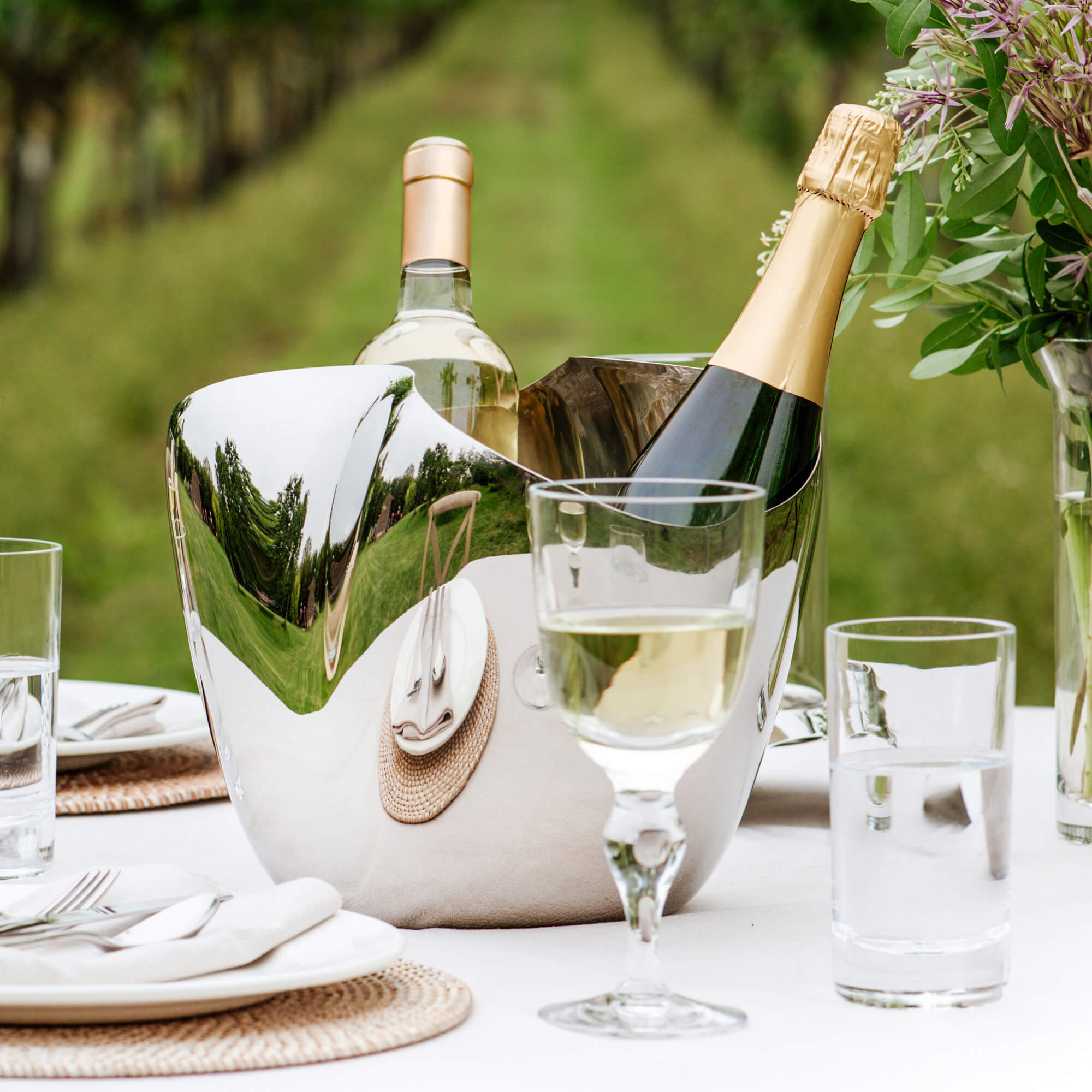 Drift Champagne / Wine Bucket Large | Barware & Afternoon Tea