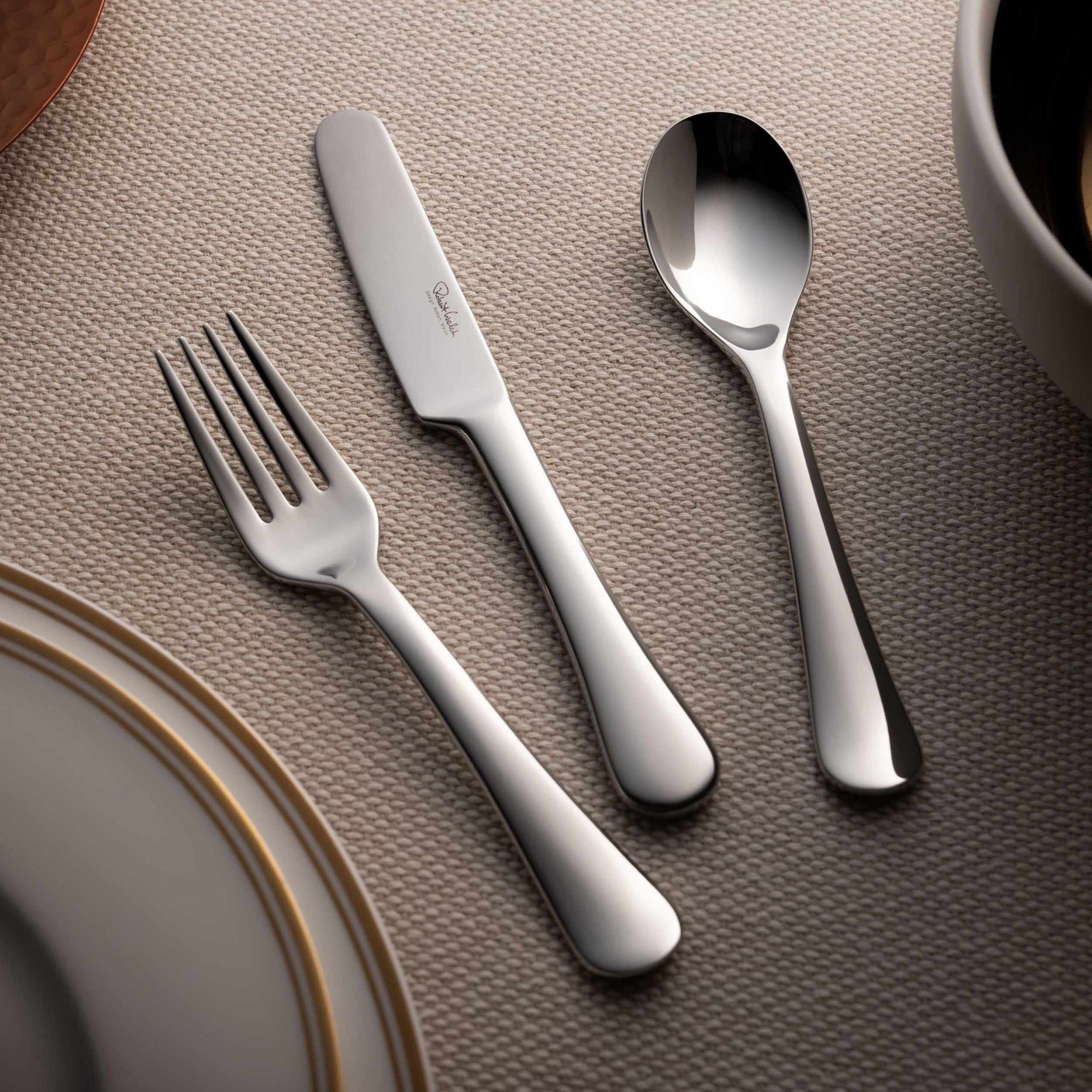 Radford Bright Children's Cutlery Set | 3 Piece Set