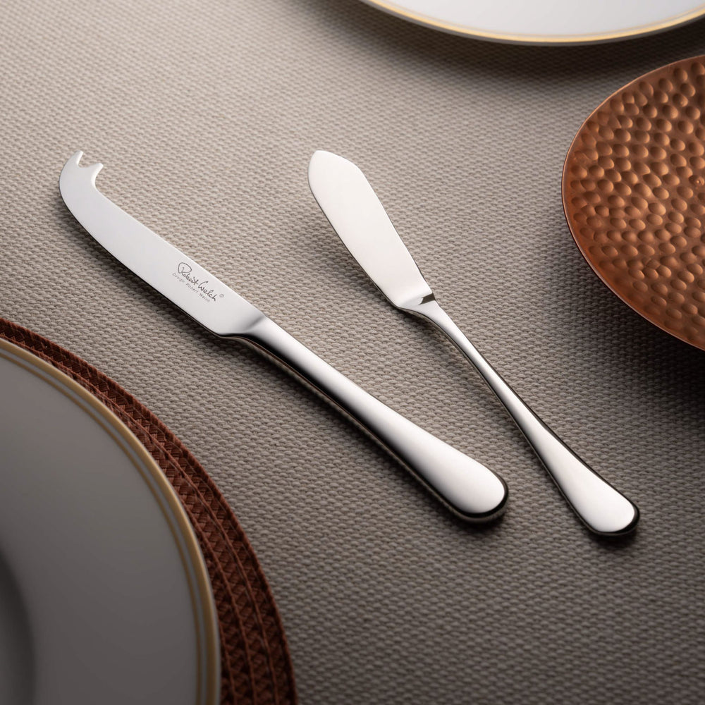 Radford Bright Cheese & Butter Set, 2 Piece