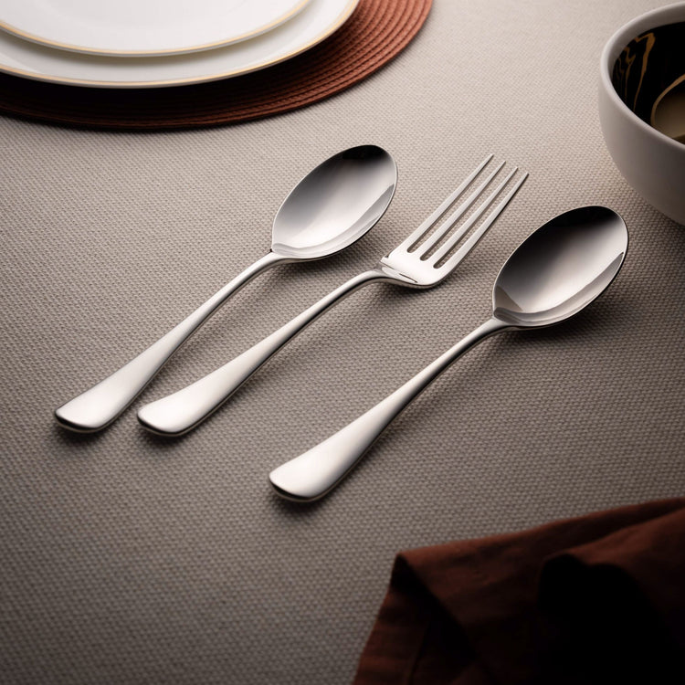 Radford Bright Serving Set, 3 Piece