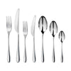 Arden Bright Cutlery Set, 84 Piece for 12 People