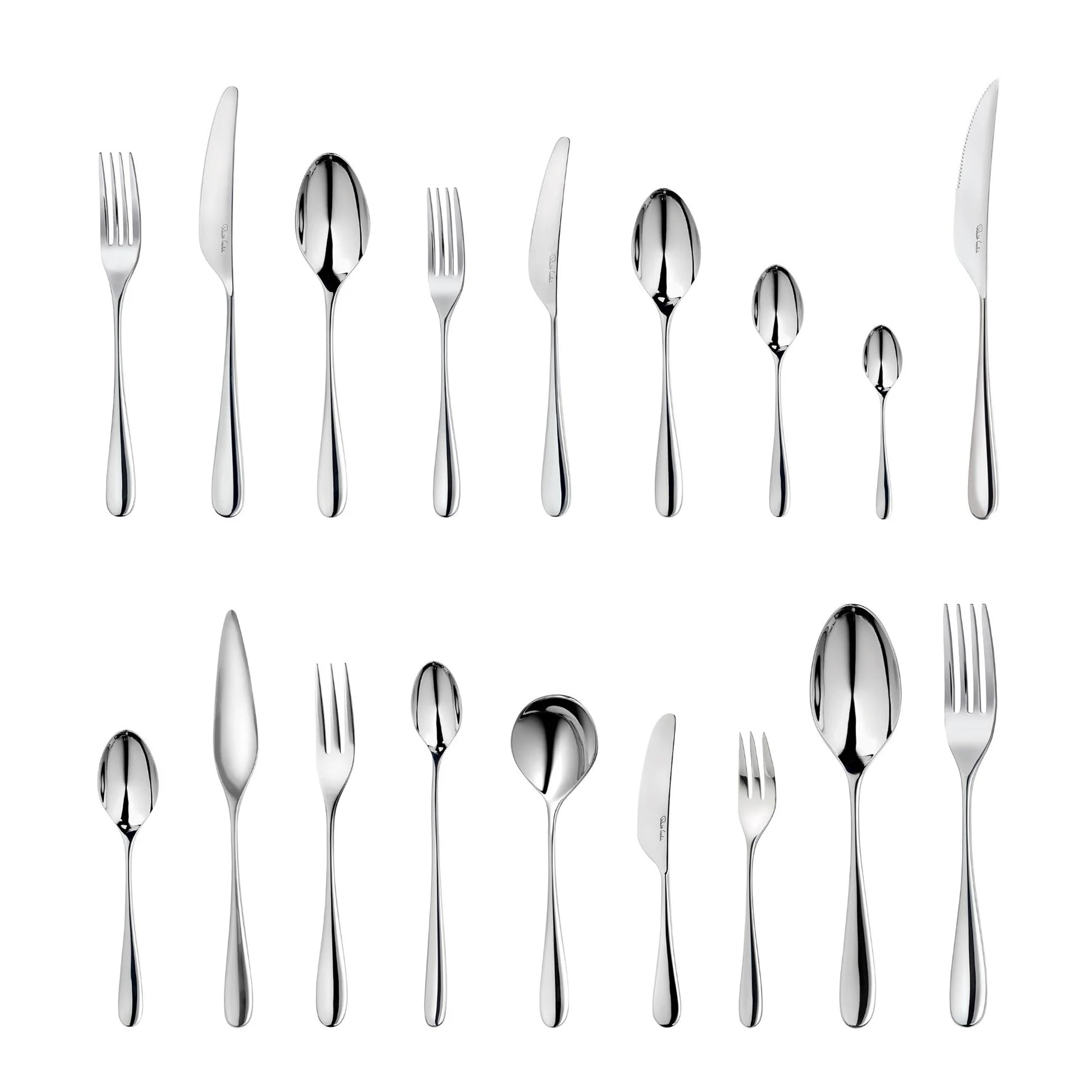Arden Bright Table Fork | Cutlery