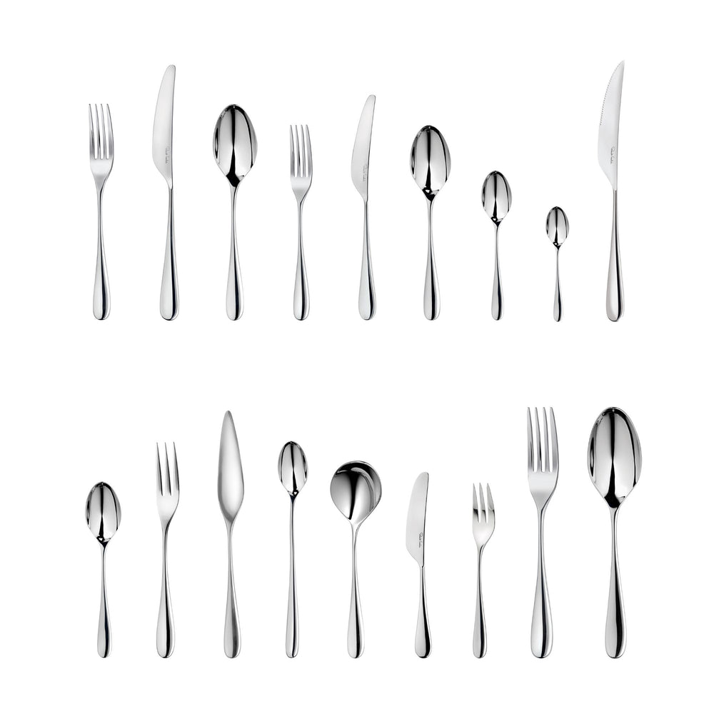 Arden Bright Cutlery Set, 16 Piece for 4 People