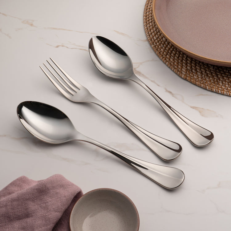 Baguette Bright Serving Set, 3 Piece