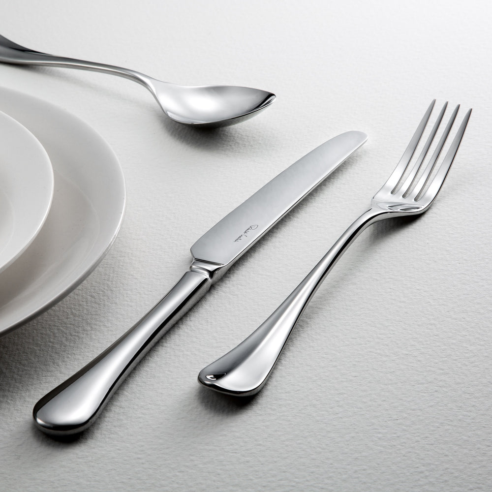 Baguette Bright Coffee / Espresso Spoon, Set of 8