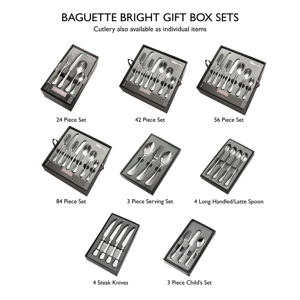 Baguette Bright Children's Fork