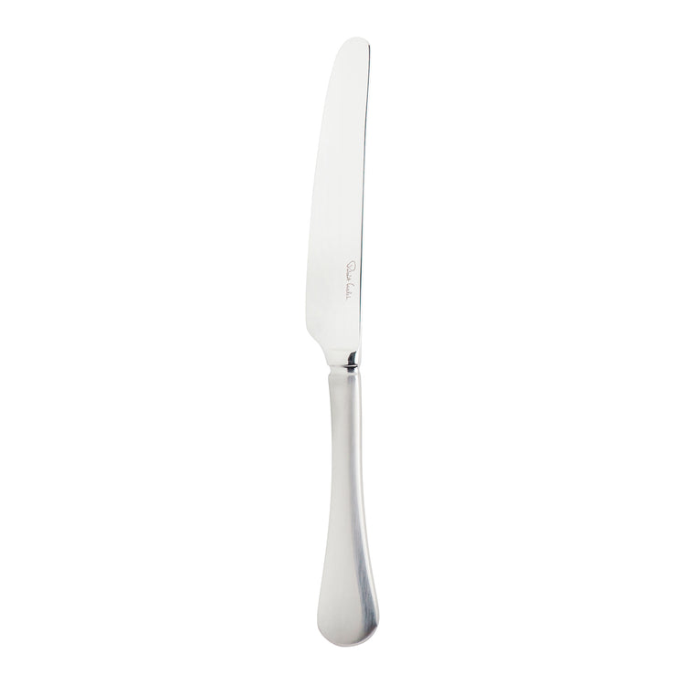 Baguette Satin Table Knife