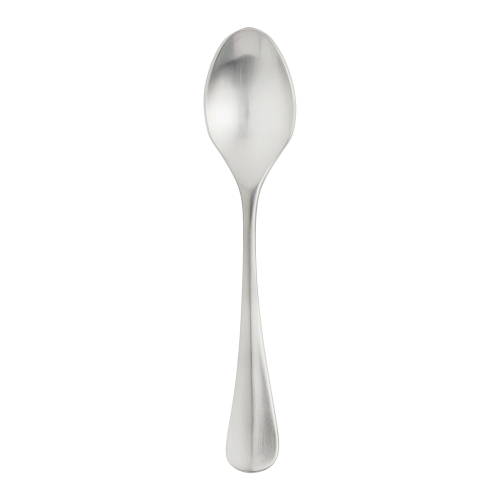 Baguette Satin Coffee / Espresso Spoon