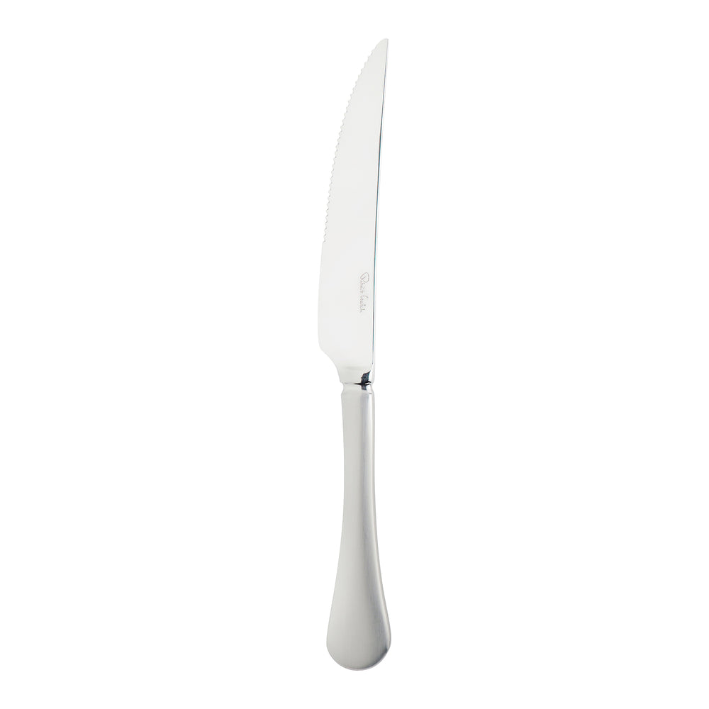 Baguette Satin Steak Knife