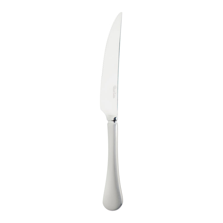 Baguette Satin Steak Knife