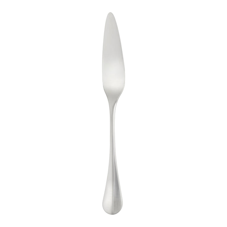 Baguette Satin Fish Knife