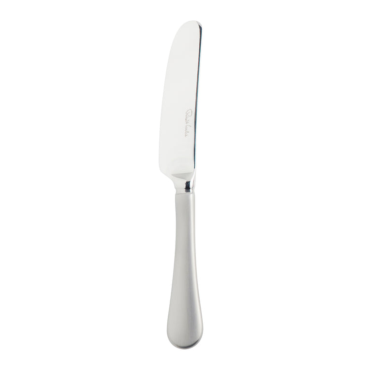 Baguette Satin Butter Knife