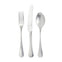 Baguette Satin Cutlery Sample Set, 3 Piece