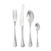 Baguette Satin Cutlery Set, 24 Piece for 6 People