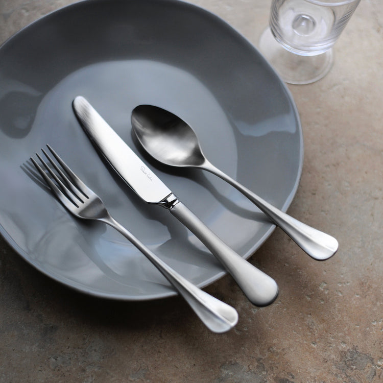 Baguette Satin Children's Cutlery Set, 3 Piece