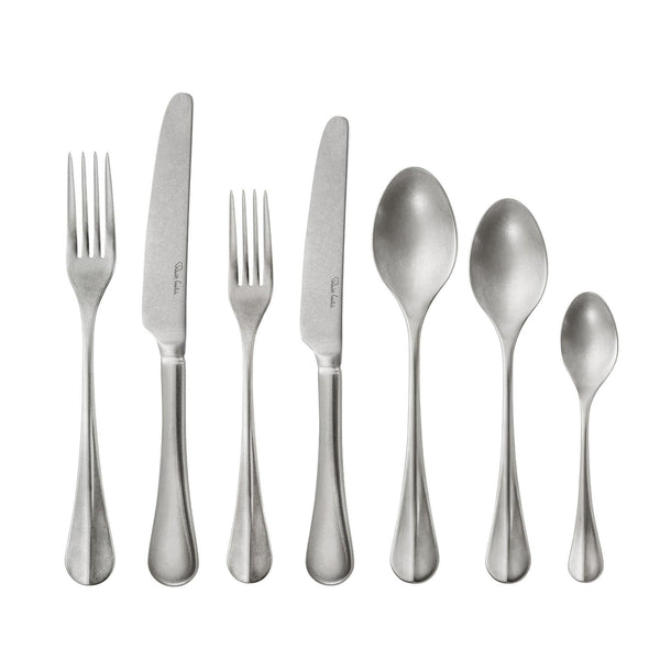 Baguette Vintage Cutlery Set | 84 Piece Set for 12 People