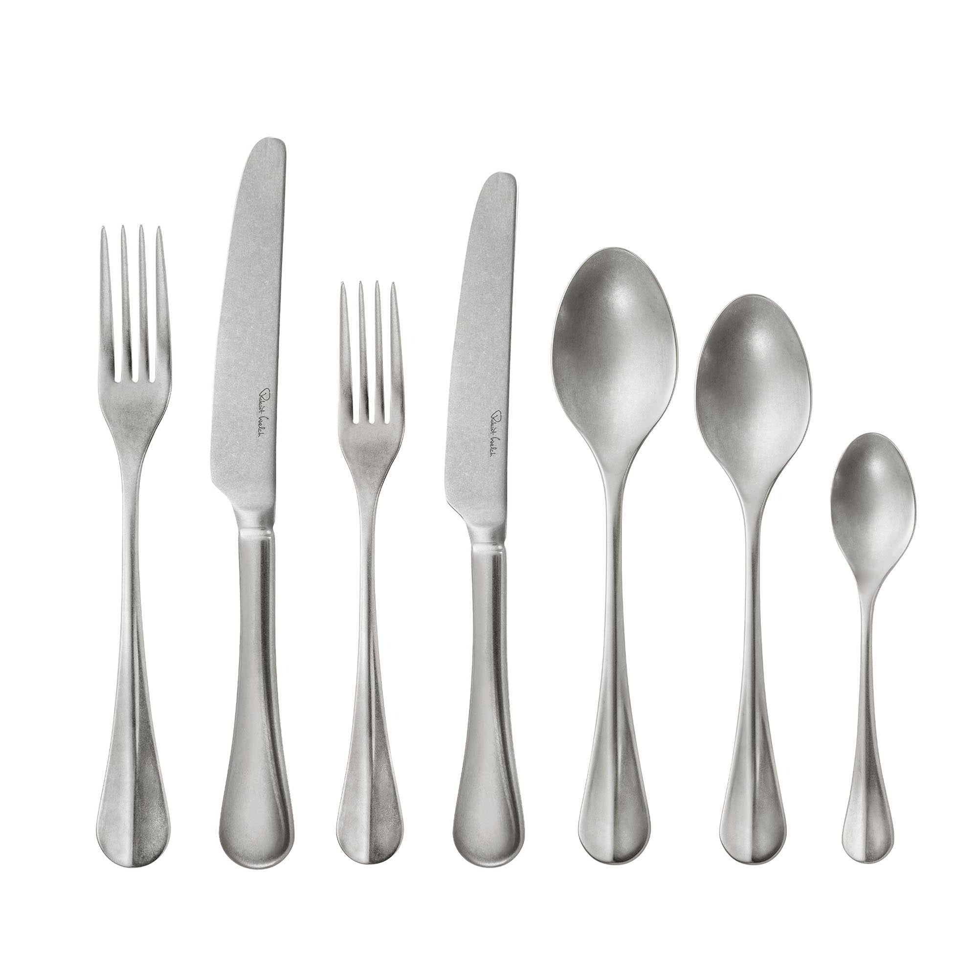Vintage stainless steel cutlery outlet