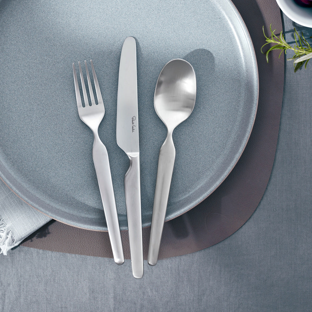 Bergen Satin Dessert Spoon