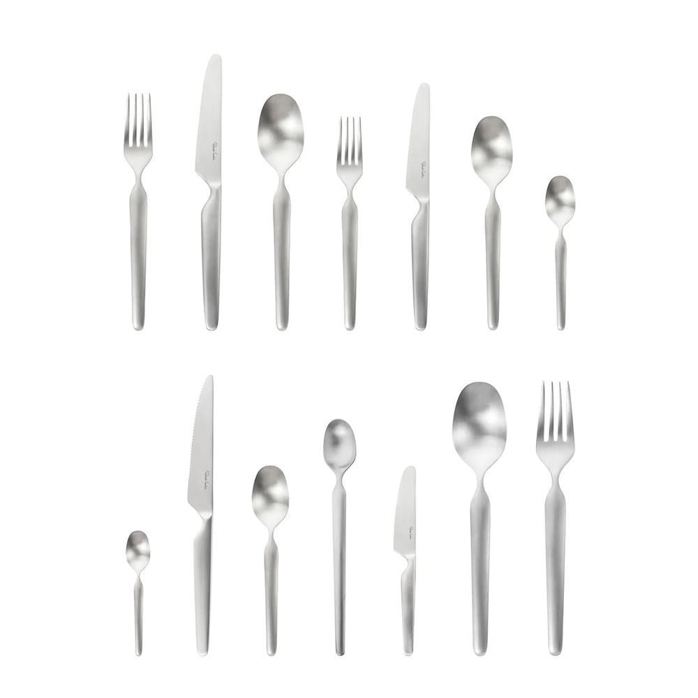 Bergen Satin Dessert Spoon