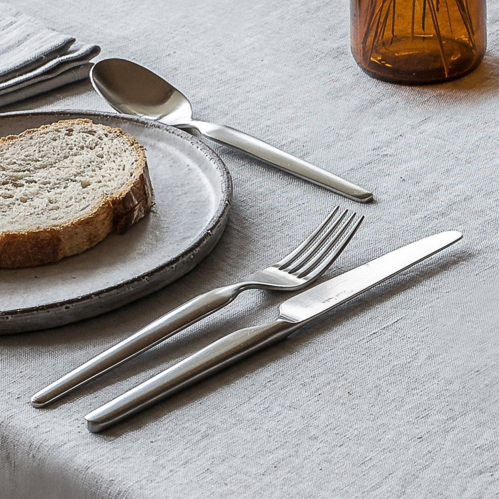 Bergen Satin Serving Fork
