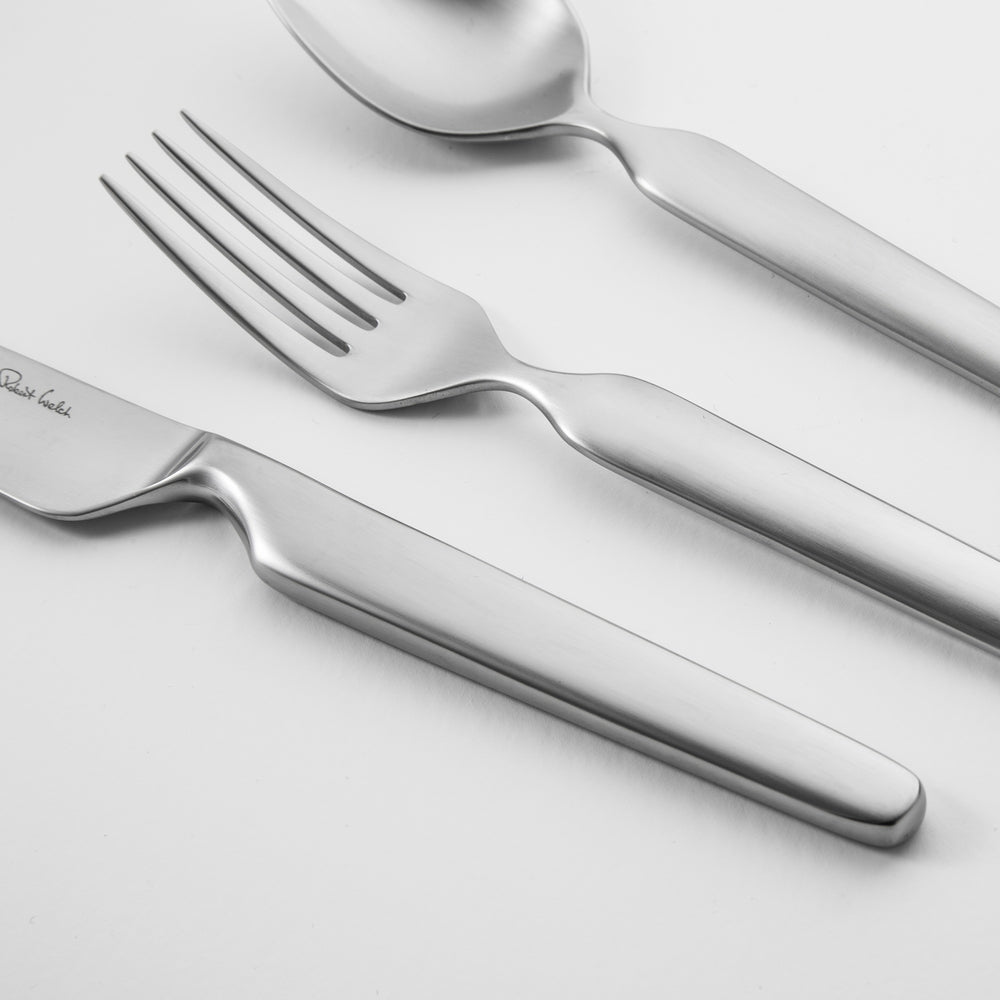 Bergen Satin Dessert Spoon