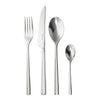 Blockley Bright Cutlery Set, 24 Piece for 6 People