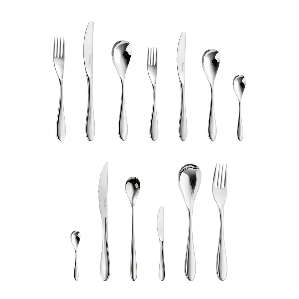 Bourton Bright Dessert Spoon