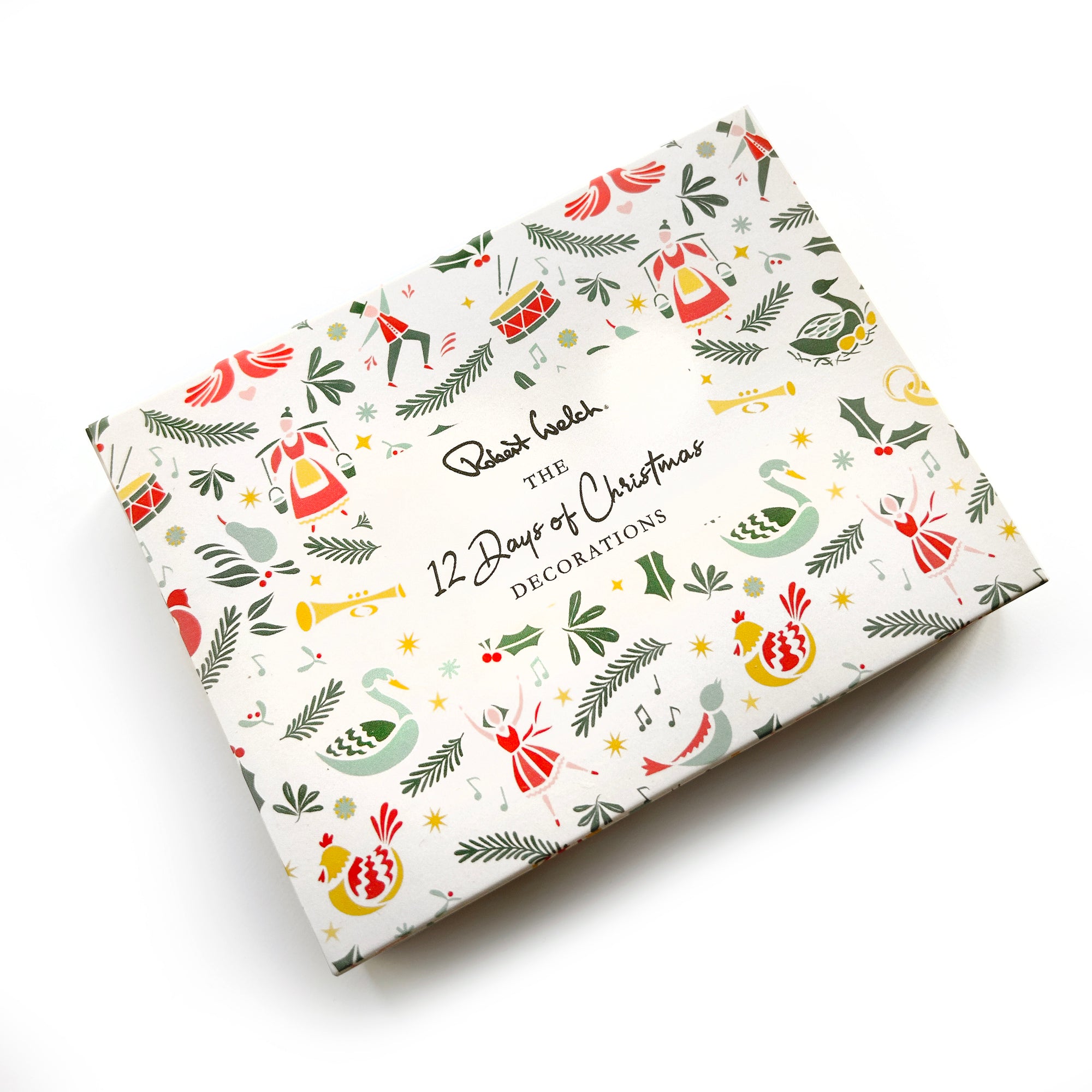 12 Days Of Christmas Decorations 12 Days Of Christmas Decorations