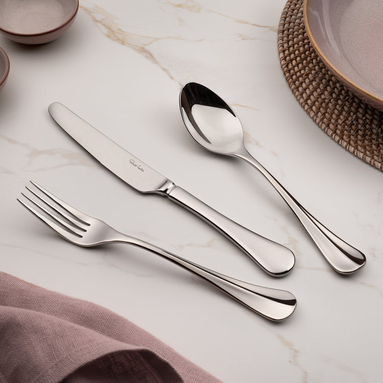 Baguette Bright Children's Cutlery Set, 3 Piece