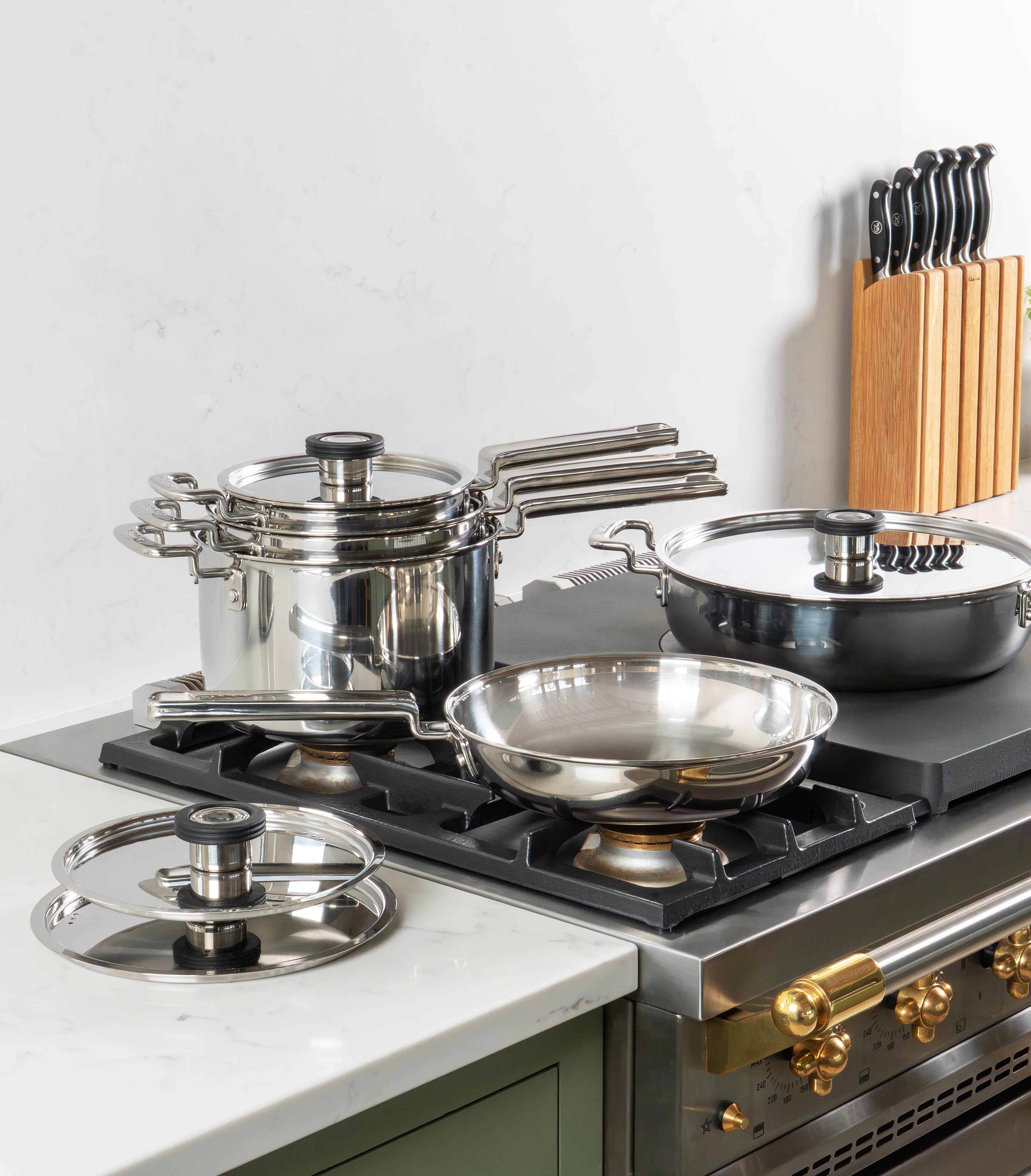 Robert Welch ステンレス製　トレー 【Ｊ3】 Utensils & Storage