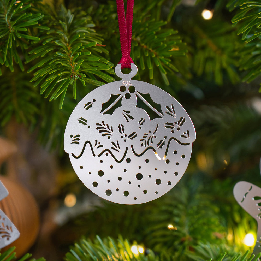 Christmas Treats Decorations, Set of 3
