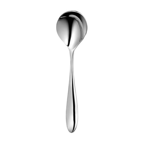 Deta Bright Round Bowl Soup Spoon