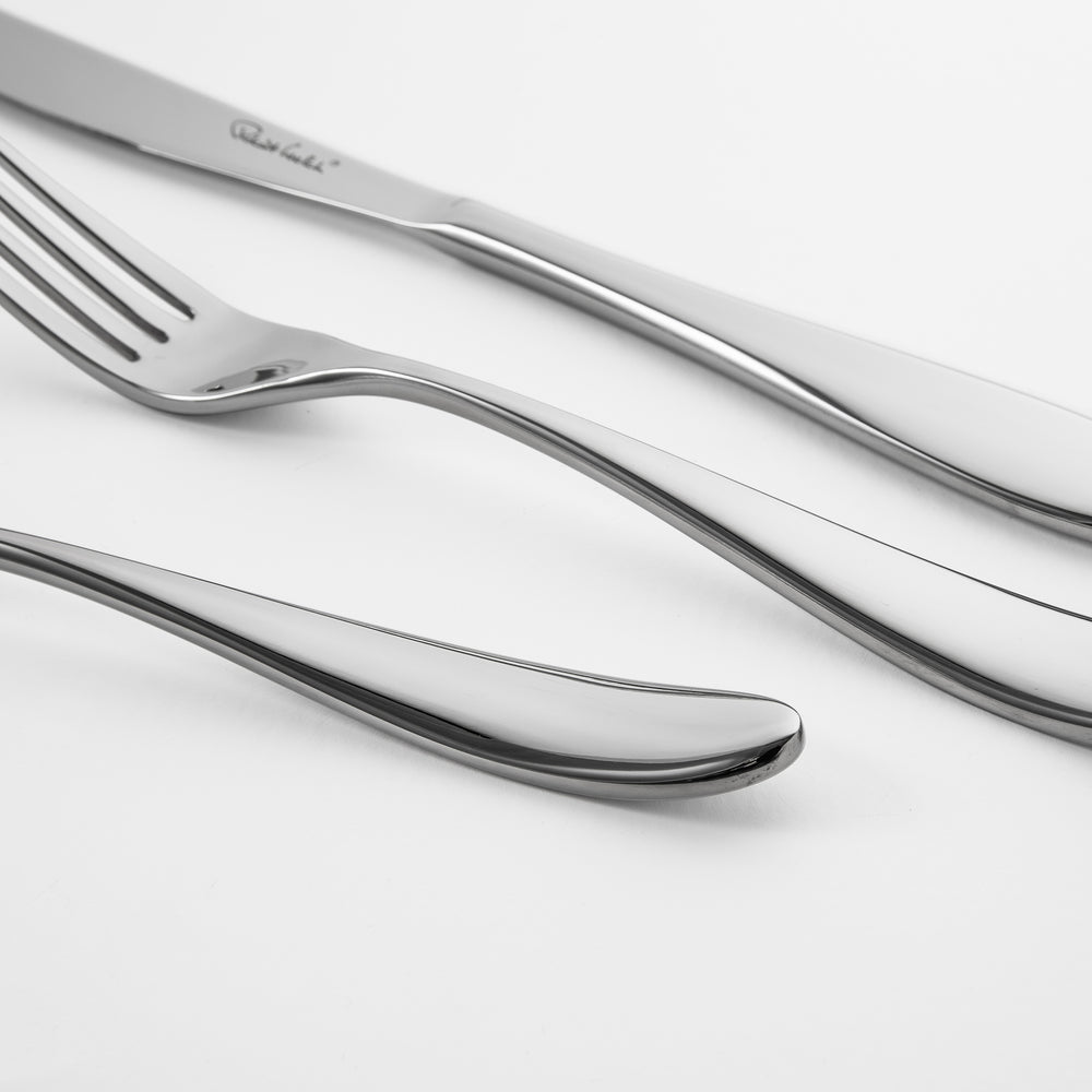 Deta Bright Cutlery Set, 24 Piece for 6 People
