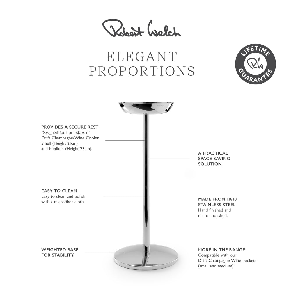 Drift Champagne Bucket Stand