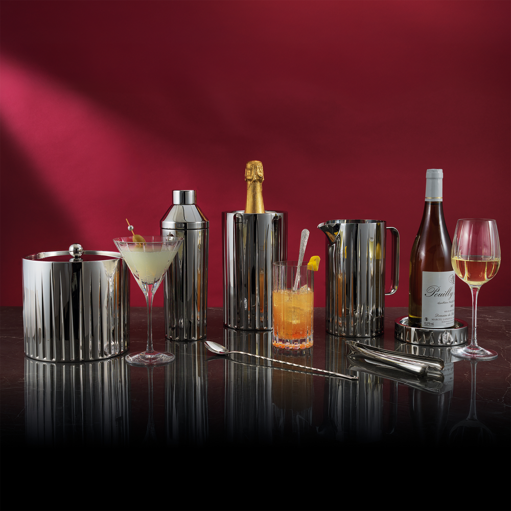 Dorset Double Walled Ice Bucket and Lid