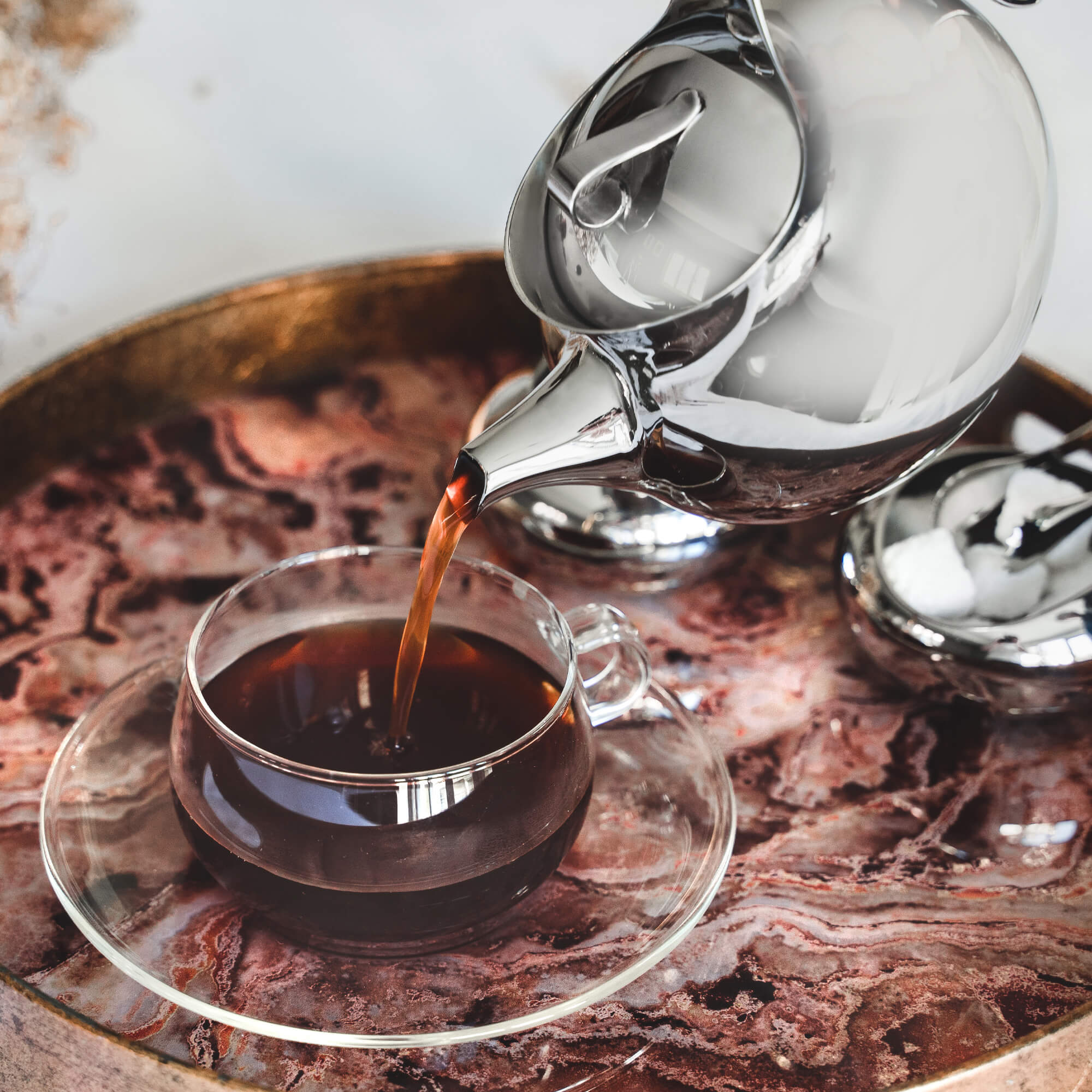 Drift Teapot, 450 ml | Barware & Afternoon Tea