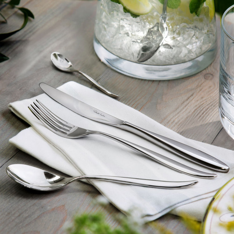 Hidcote Bright Round Bowl Soup Spoon