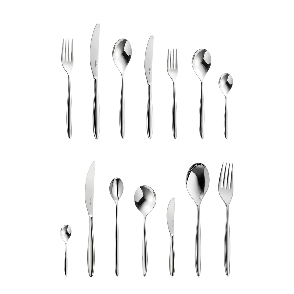 Hidcote Bright Round Bowl Soup Spoon