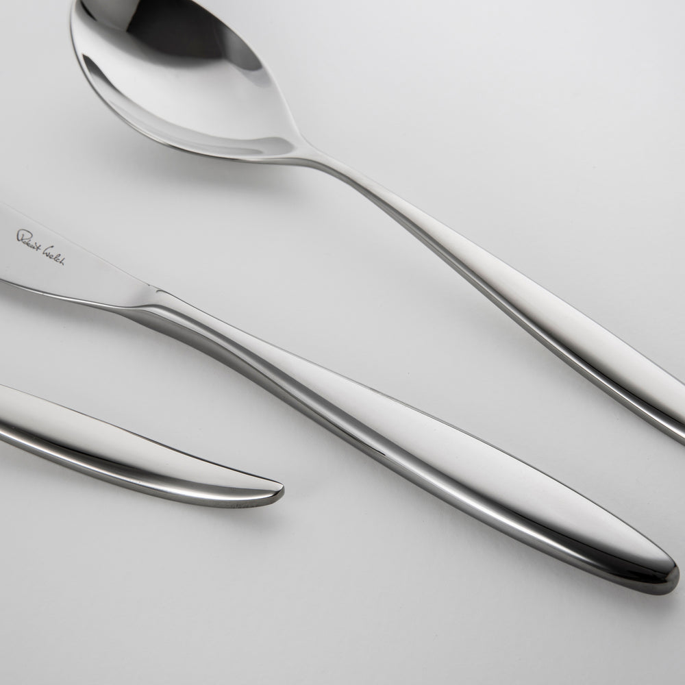 Hidcote Bright Round Bowl Soup Spoon