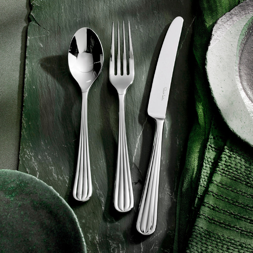 Palm Bright Fish Fork