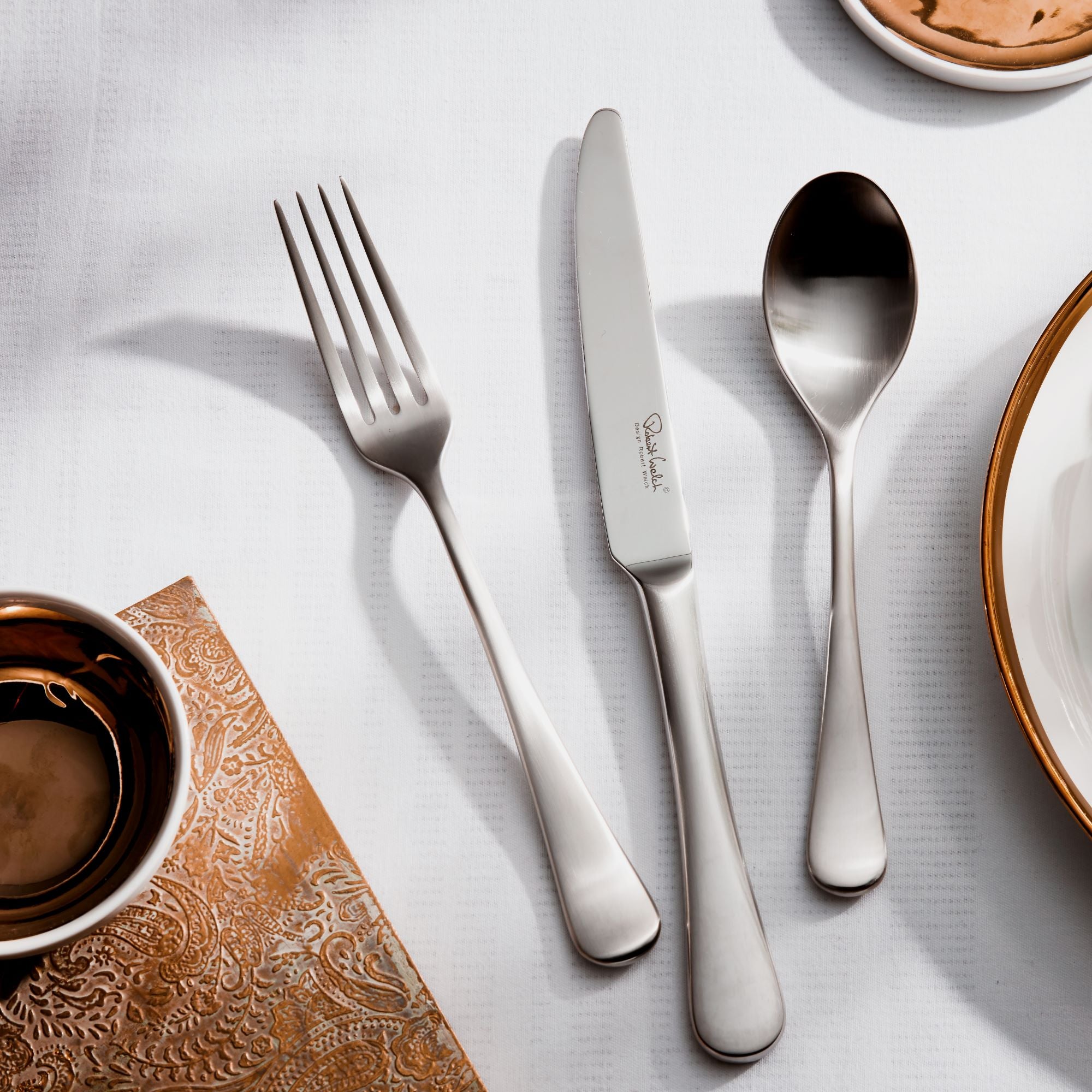 Radford Satin Steak Knife | Cutlery