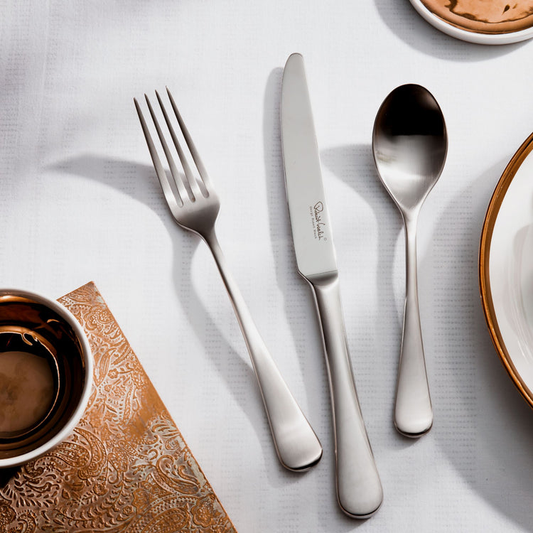 Radford Satin Salad Serving Spoon