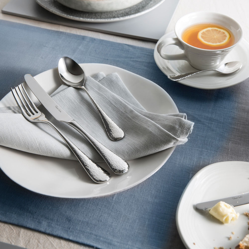 Honeybourne Bright Cutlery Set, 42 Piece for 6 People