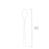 Iona Bright Long Handled Spoon, Set of 4