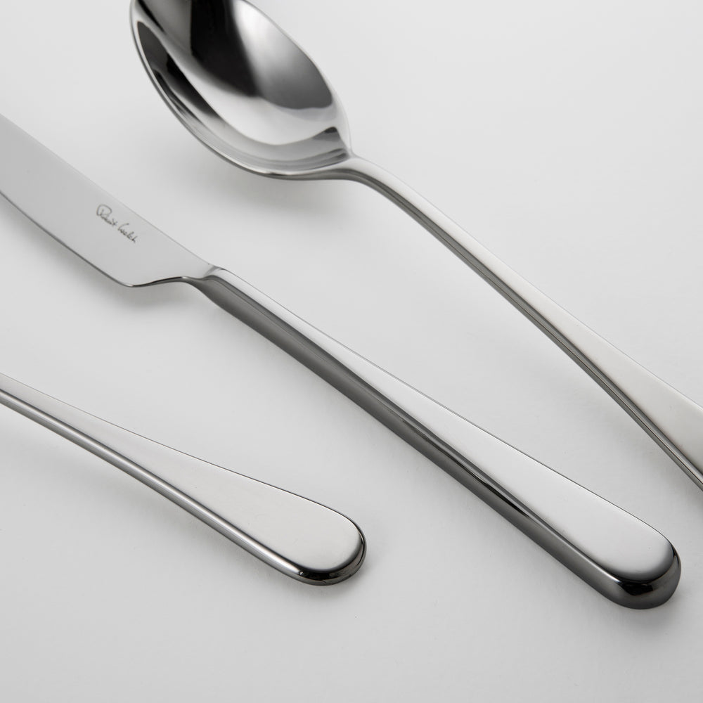 Iona Bright Dessert Spoon