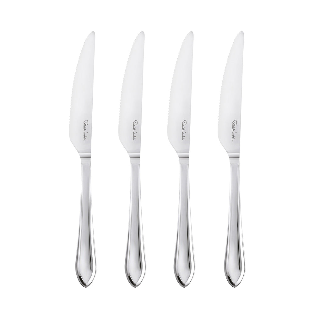 Kemble Bright Steak Knife, Set of 4