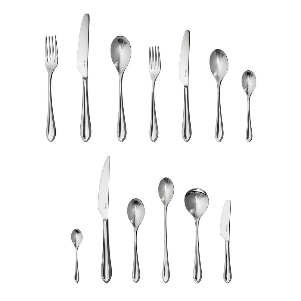 Kemble Bright Round Bowl Soup Spoon